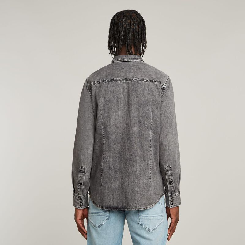 G-Star Dakota Slim Shirt L\S image number 1